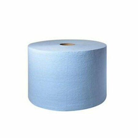 TORK ShopMax 450; Giant Roll; 1-Ply; Blue MOL-450304